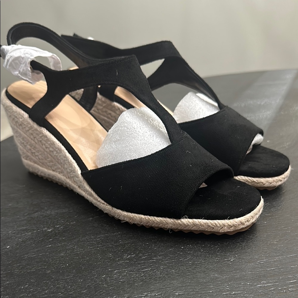 Alicegana Wedge Sandals